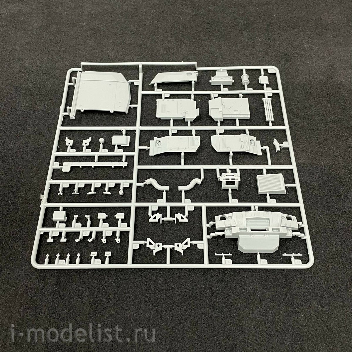RPG Model 35022 Typhoon-VDV K-4386 w/ 32V01 RCWS 1/35 – immagine 11