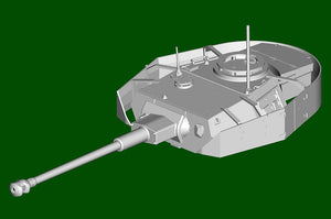 Hobby Boss 84842 German Pz.Kpfw. IV Ausf.J Medium Tank 1/48 – imagen 7