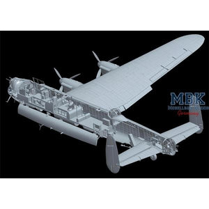 Maquette HK Models 01F005 Avro Lancaster B Mk.I 1/48 – image 8