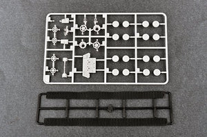 Trumpeter 07124 German E-50 Flakpanzer 1/72 – imagen 5