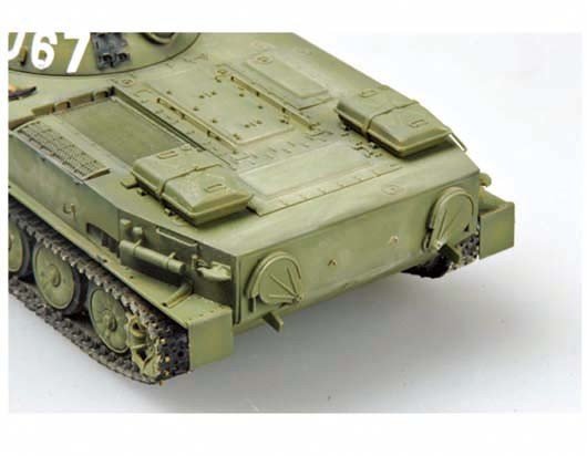 Trumpeter 00382 Polish PT-76B Amphibious Tank 1/35 – imagen 7