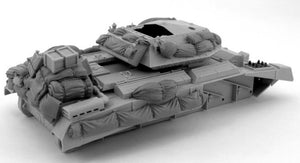 Panzer Art RE35-552 Stowage set for A15 “Crusader” 1/35 – Bild 3