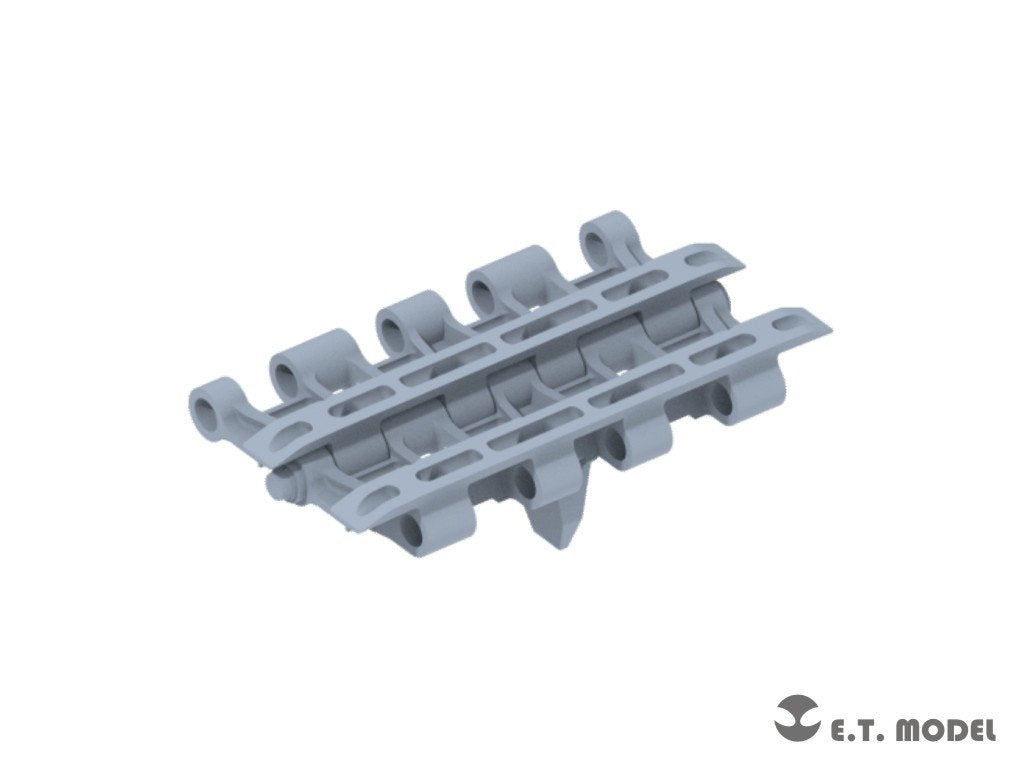 ET Model P35-068 British A34 Comet Cruiser Tank Workable Track For TAMIYA Kit ( 3D Printed ) 1/35 – image 4