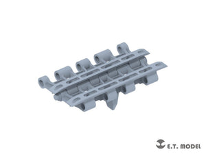 ET Model P35-068 British A34 Comet Cruiser Tank Workable Track For TAMIYA Kit ( 3D Printed ) 1/35 – image 4