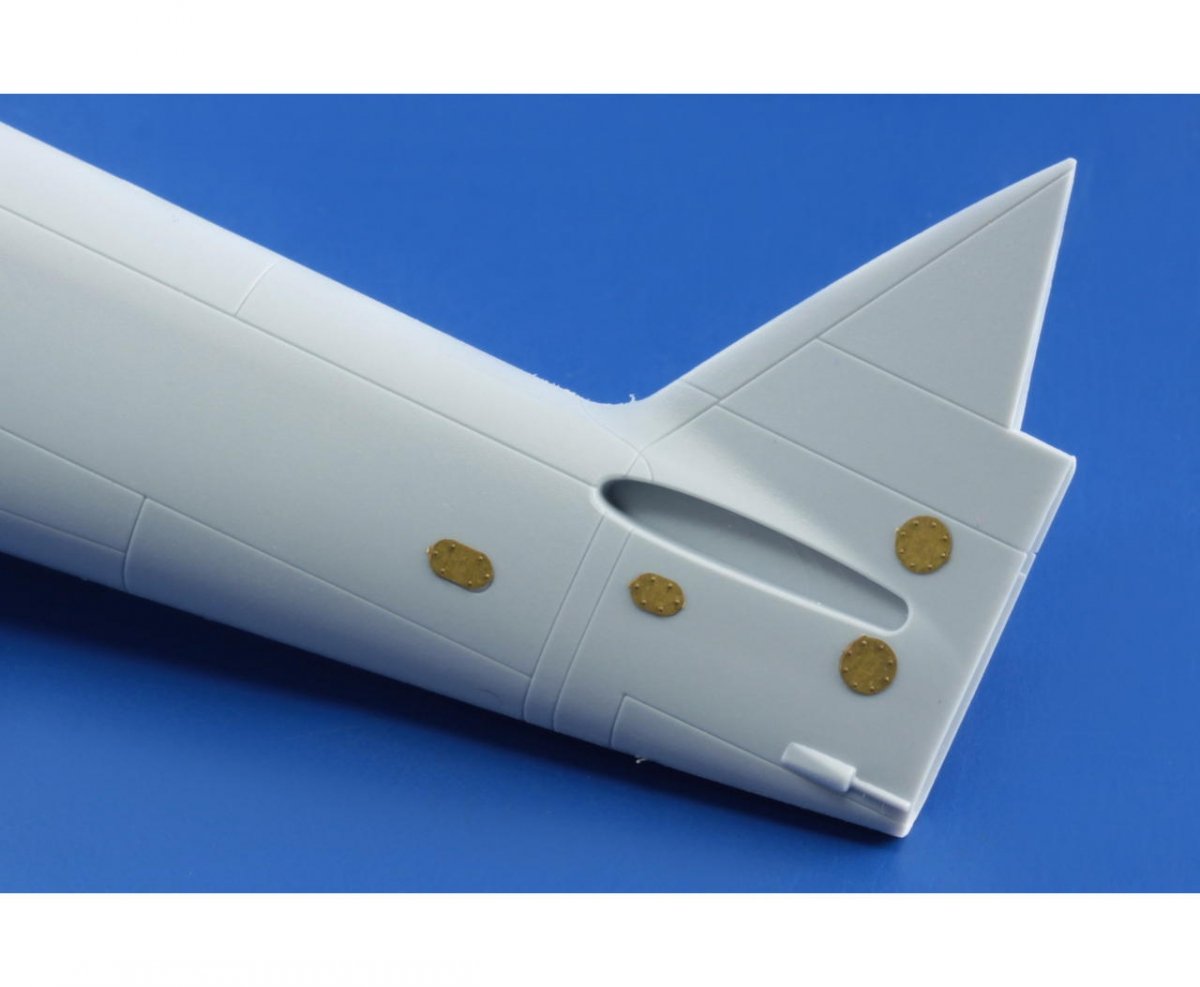 Eduard 72589 Blenheim Mk. I exterior 1/72 AIRFIX – imagen 8