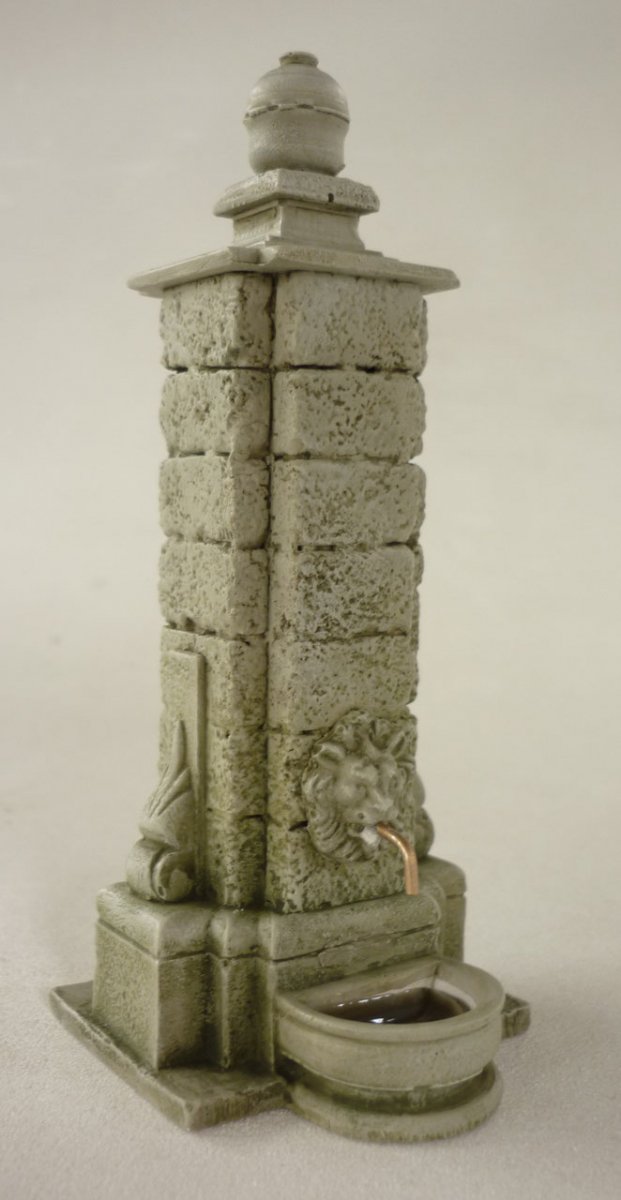 RT-Diorama 35250 City fountain 1/35 – immagine 3