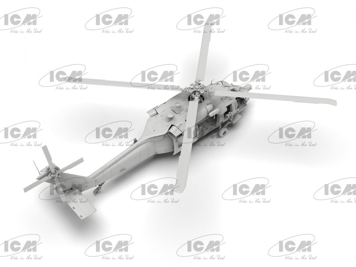 ICM 48363 Black Hawk Down Operation Gothic Serpent 1/48 – immagine 9