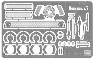 Hasegawa SP505 Lancia 037 Rally “1984 ERC Champion Detail Up Version” 1/24 – imagen 2