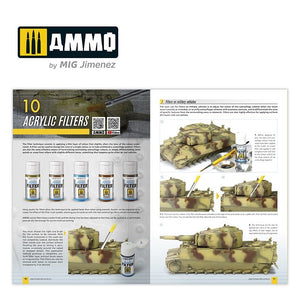 Munitions du Mig 6046 : Comment les peindre à l’acrylique 2.0. Guide de modélisme des munitions (anglais) – image 3