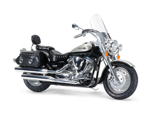 Tamiya 14135 Yamaha XV1600 RoadStar Custom 1/12 – zdjęcie 2