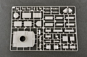 Trumpeter 01043 Russian 30N6E Flaplid Radar System 1/35 – immagine 12