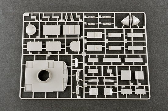 Trumpeter 01043 Russian 30N6E Flaplid Radar System 1/35 – immagine 12