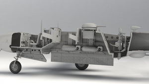 ICM 48285 A-26В Invader Pacific War Theater, WWII American Bomber 1/48 – Bild 4