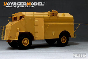Voyager Model PE35649 WWII British AEC 4x4 Armored Command Vehicle&amp;quot;Dorchester&amp;quot; For AFV 35227 1/35 – imagen 7