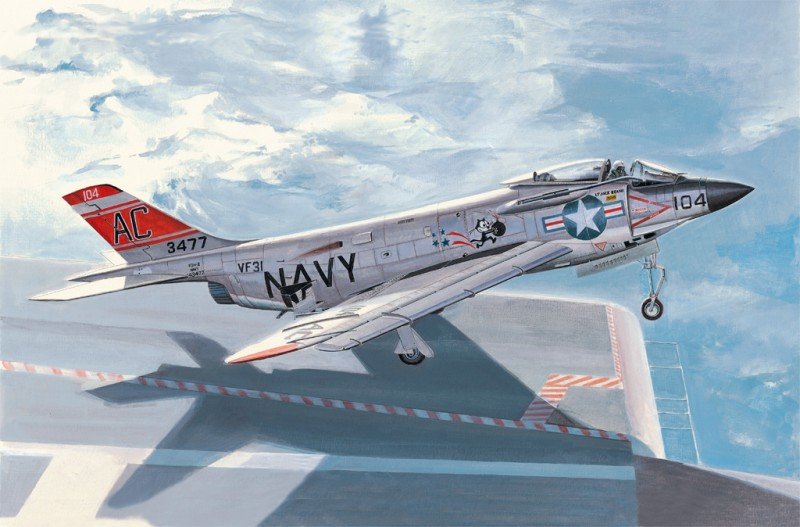 Hobby Boss 80364 F3H-2 Demon 1/48