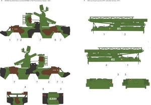 ToRo Model 35D62 - Rocket Artillery in the Polish Army vol.1 1/35 – immagine 3