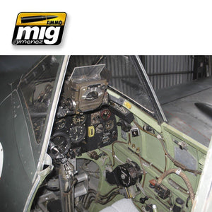 AMMO of Mig Jimenez 7432 WW II BRITISH COCKPITS – Bild 2
