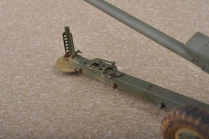 Trumpeter 02329 Soviet D-30 122mm Howitzer - Late Version 1/35 – imagen 11