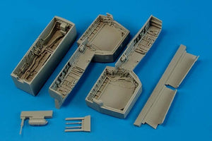 Baie de train d&amp;#39;atterrissage Aires 2182 F-14 Tomcat 1/32 Trumpeter
