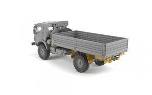 Armory Models 72406-R Russian Modern 4×4 Military Cargo Truck mod.4350 1/72 – imagen 7