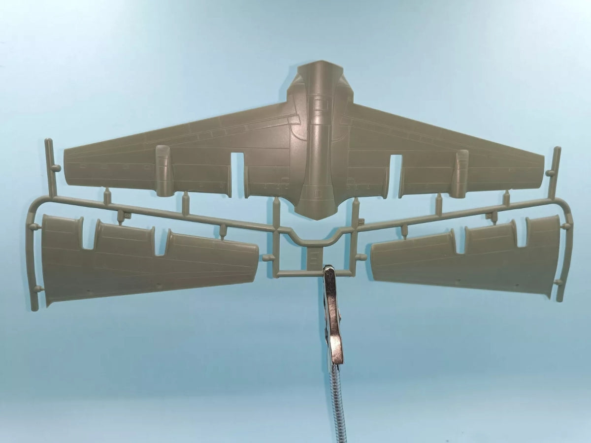 X-Scale 144005 Lockheed L-188 Electra 1/144 – zdjęcie 9