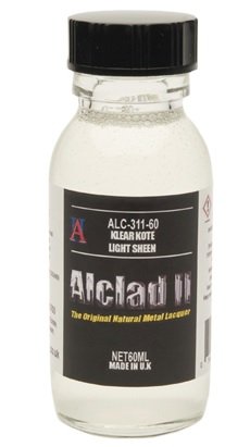 Alclad ALC 311 Clear Cote Light Sheen 60ml