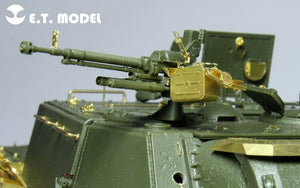ET Model S35-003 WWII Soviet JSU-152 Value Package For TAMIYA 35303 1/35 – image 9