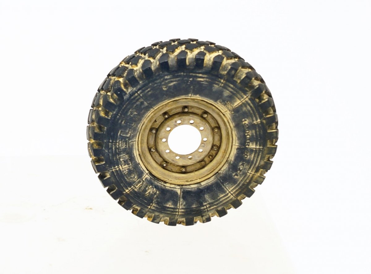 Panzer Art RE35-513 M923 “Big Foot” road wheels (Michelin X Pattern) 1/35 – zdjęcie 3