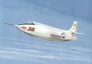 Special Hobby 72158 X-1E Last Model 1/72
