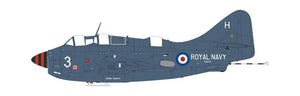 Airfix 11009 Fairey Gannet COD.4 1/48 – immagine 2