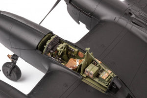 Eduard BIG49349 P-38J TAMIYA 1/48 – immagine 5