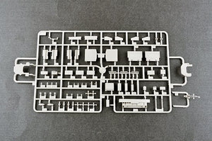 Trumpeter 06725 PLA Navy type 002 Aircraft Carrier 1/700 – imagen 4