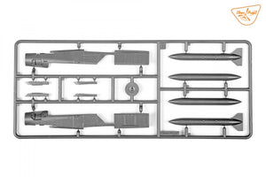 Clear Prop! CP72030 MiG-23MLA Flogger-G EXPERT KIT 1/72  – image 23