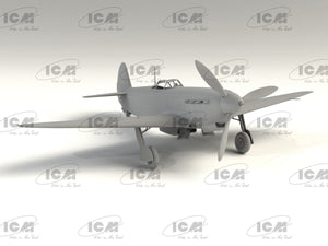 ICM 32090 Yak-9T, WWII Soviet fighter 1/32 – imagen 3
