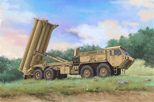 Trumpeter 07176 Terminal High Altitude Area Defence (THAAD) 1/72 – zdjęcie 2