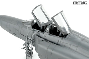 Meng LS-017 McDonnell Douglas F-4E Phantom II 1/48 – imagen 4