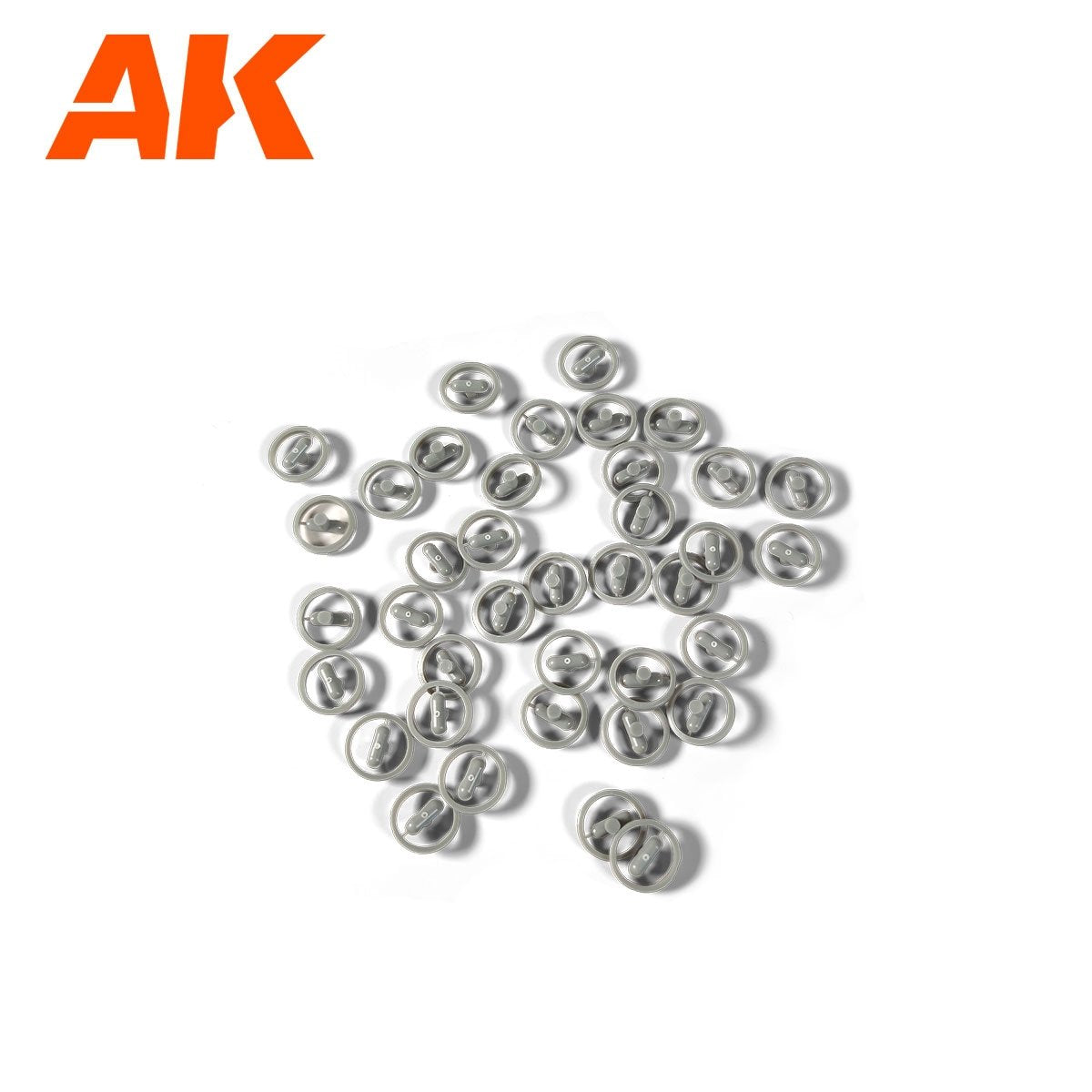 AK Interactive AK35504 PZ.KPFW.IV AUSF.D AFRIKA KORPS 1/35 – Bild 17