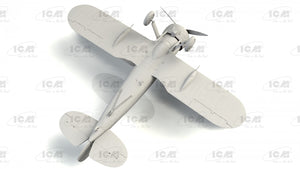 ICM 32045 Gloster Sea Gladiator Mk.II With Royal Navy pilots 1/32 – imagen 10