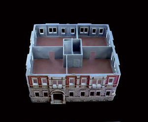 Italeri 6173 BERLIN HOUSE 1/72 – zdjęcie 4