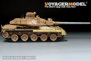 Voyager Model PE35730 Modern French AMX-30B2 MBT basic (For MENG TS-013) 1/35 – imagen 3