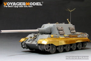 Voyager Model PE351019 WWII German Jagdtiger Hensehel Basic For TAKOM 8001 1/35 – imagen 16