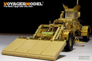 Voyager Model PE35909 Modern US Husky Mk.III Vehicle Mounted Mine Detector for PANDA 1/35 – Bild 5