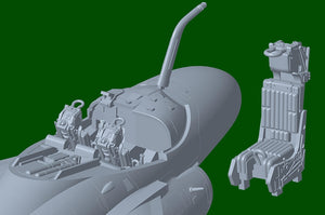 Trumpeter 01641 A-6 E Intruder 1/72 – immagine 23