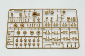 Trumpeter 00352 France 39(H) TANK SA 38 37mm gun 1/35 – zdjęcie 6