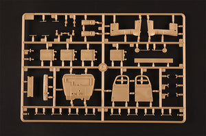 I Love Kit 63567 CCKW-352 with M2A1 105MM Howitzer - Machine Gun Turret Version 1/35 – immagine 20