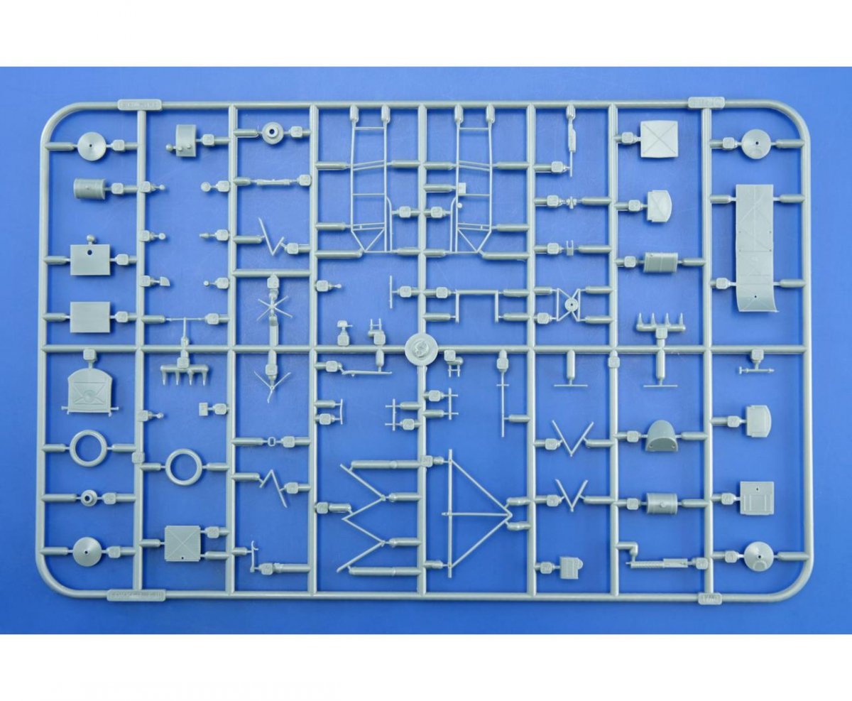 Eduard 8156 FOKKER E. III 1/48 – imagen 6