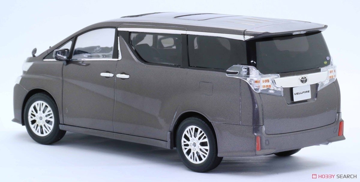 Fujimi 066240 Toyota Vellfire ZA G Edition 1/24 – Bild 3