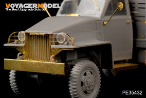 Voyager Model PE35432 WWII RussianStudebaker US6 Truck for ITALERI 6499 /ICM 35511 1/35 – immagine 9