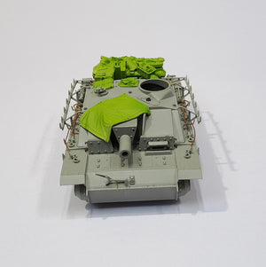 Eureka XXL ER-3573 Kit de rangement pour Sturmgeschütz III Ausf.G (Das Werk, Dragon, MiniArt, RFM, Takom) 1/35 – image 12