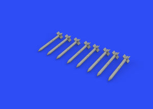 Eduard 672238 HVAR rockets 1/72 – imagen 3